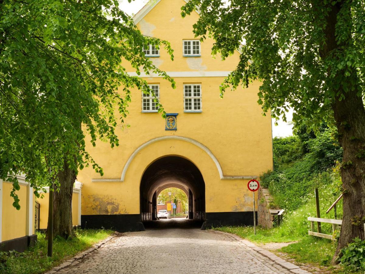 Hotel Villa Gulle ニュボー エクステリア 写真