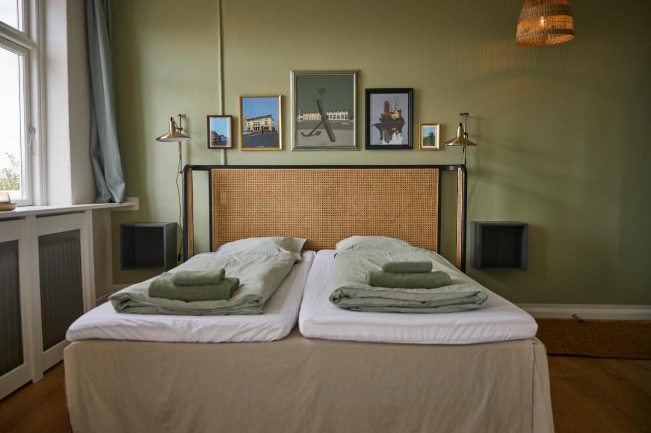Hotel Villa Gulle ニュボー エクステリア 写真