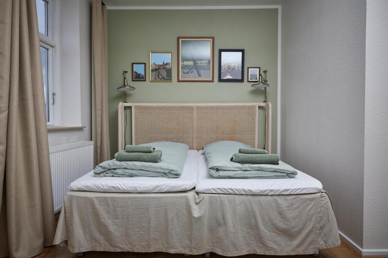 Hotel Villa Gulle ニュボー エクステリア 写真