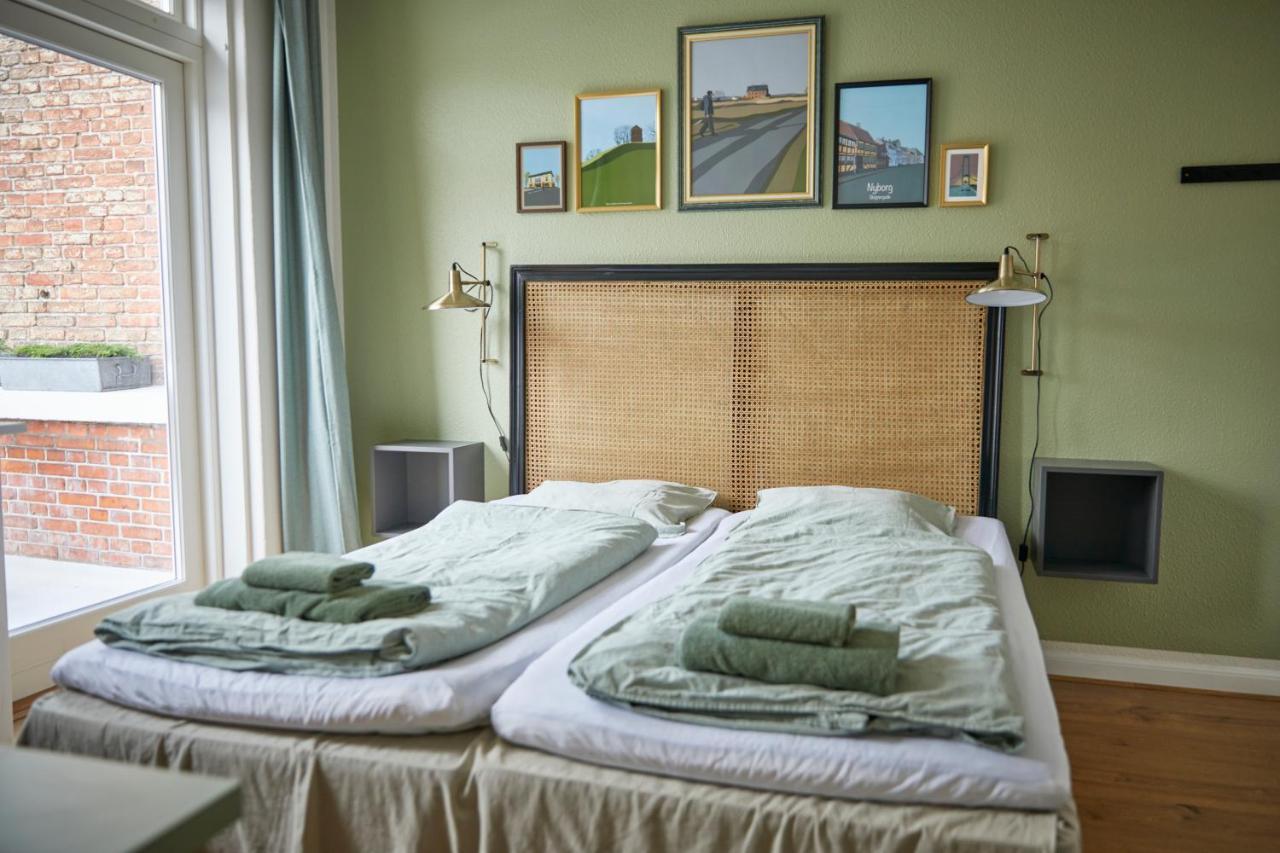 Hotel Villa Gulle ニュボー エクステリア 写真