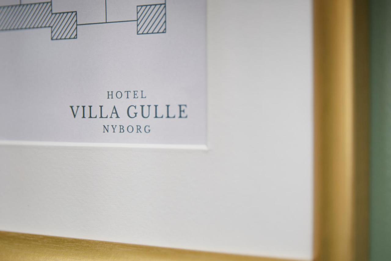 Hotel Villa Gulle ニュボー エクステリア 写真