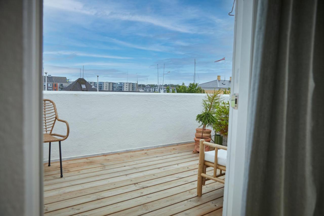Hotel Villa Gulle ニュボー エクステリア 写真