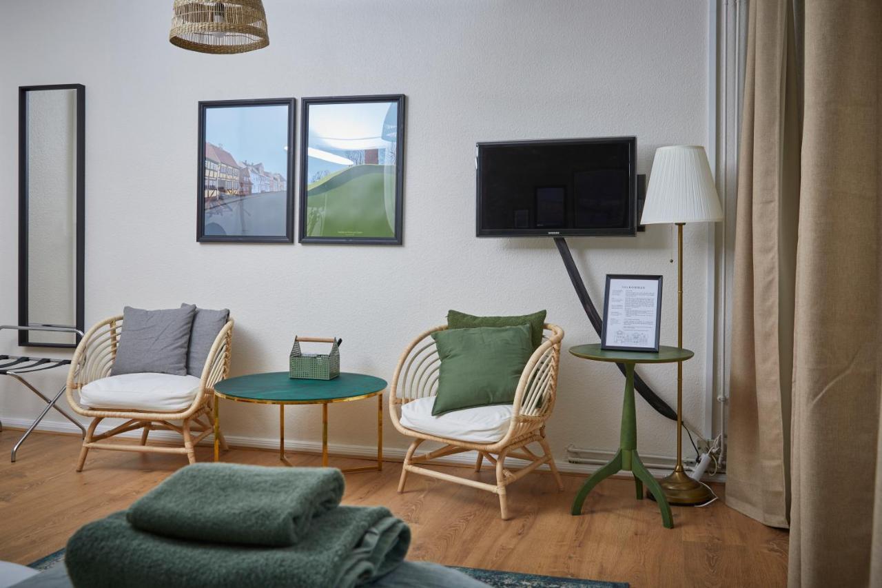 Hotel Villa Gulle ニュボー エクステリア 写真